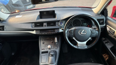 Lexus CT 200h 1.8 Advance 5dr CVT Auto Hybrid Hatchback